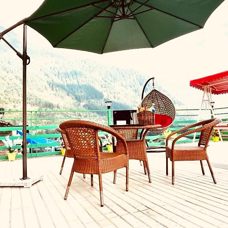 Vista Resort Near Mall Road Manali - Centrally Heated & Air Cooled Extérieur photo