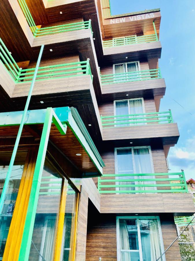 Vista Resort Near Mall Road Manali - Centrally Heated & Air Cooled Extérieur photo