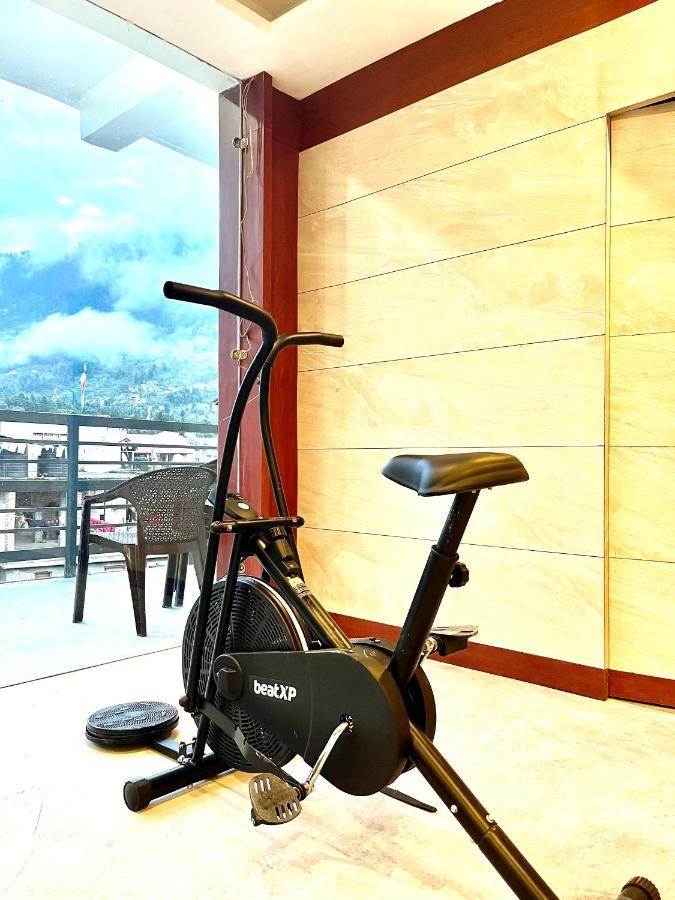 Vista Resort Near Mall Road Manali - Centrally Heated & Air Cooled Extérieur photo