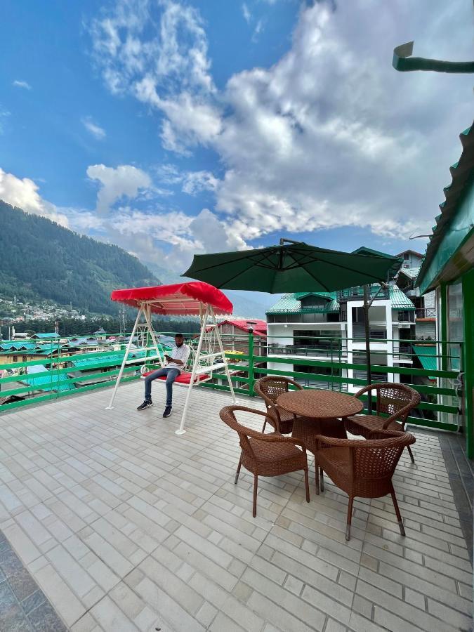 Vista Resort Near Mall Road Manali - Centrally Heated & Air Cooled Extérieur photo