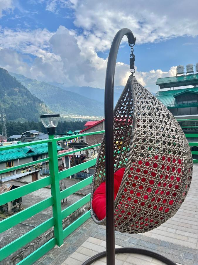 Vista Resort Near Mall Road Manali - Centrally Heated & Air Cooled Extérieur photo