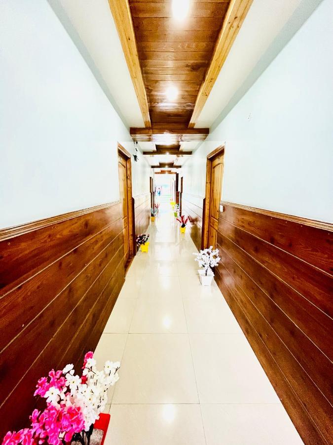 Vista Resort Near Mall Road Manali - Centrally Heated & Air Cooled Extérieur photo