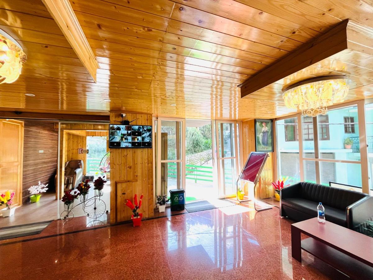 Vista Resort Near Mall Road Manali - Centrally Heated & Air Cooled Extérieur photo