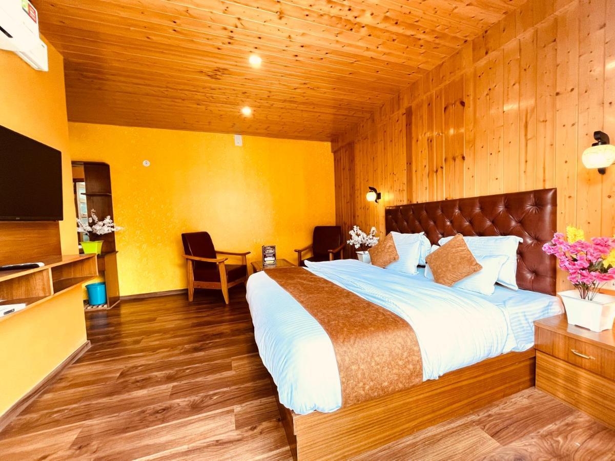 Vista Resort Near Mall Road Manali - Centrally Heated & Air Cooled Extérieur photo