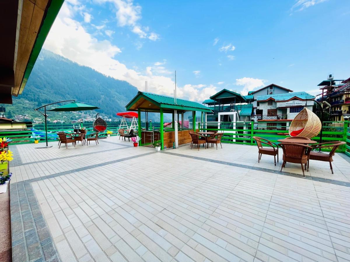 Vista Resort Near Mall Road Manali - Centrally Heated & Air Cooled Extérieur photo
